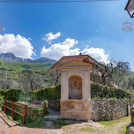 Garden Beth'S House Brenzone sul Garda Exterior foto