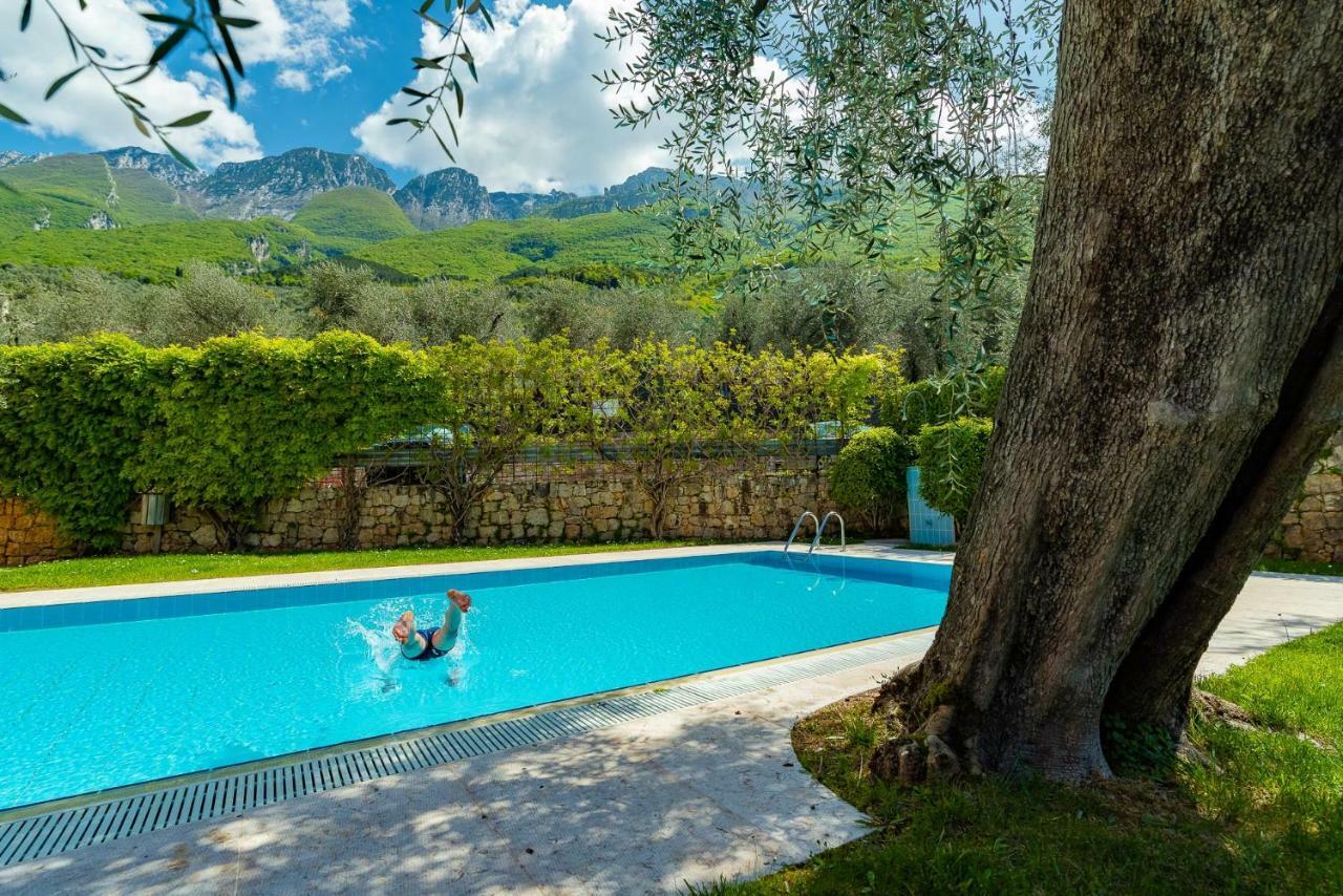 Garden Beth'S House Brenzone sul Garda Exterior foto