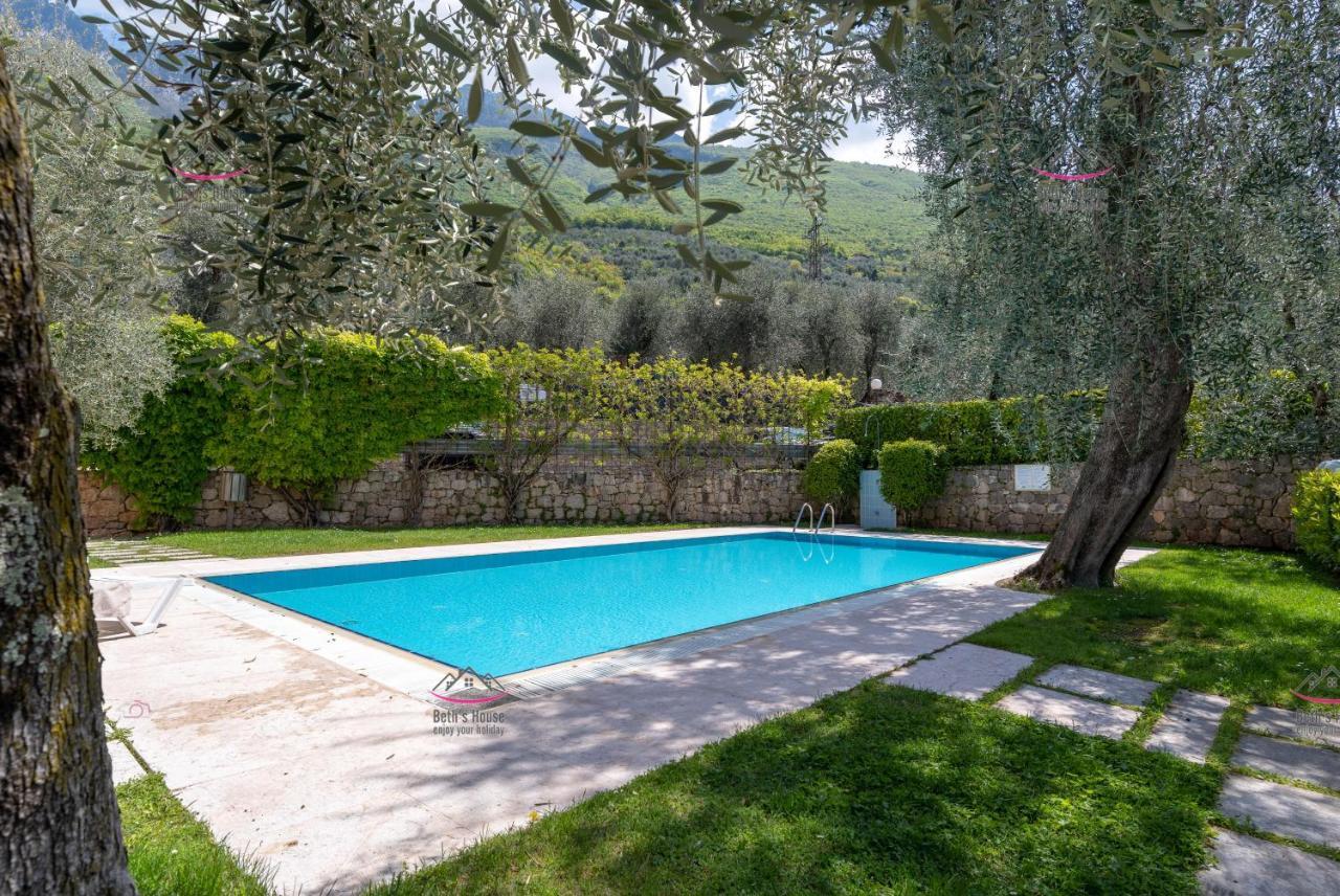 Garden Beth'S House Brenzone sul Garda Exterior foto