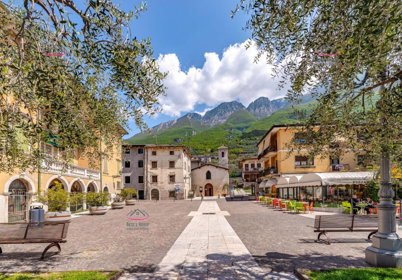 Garden Beth'S House Brenzone sul Garda Exterior foto
