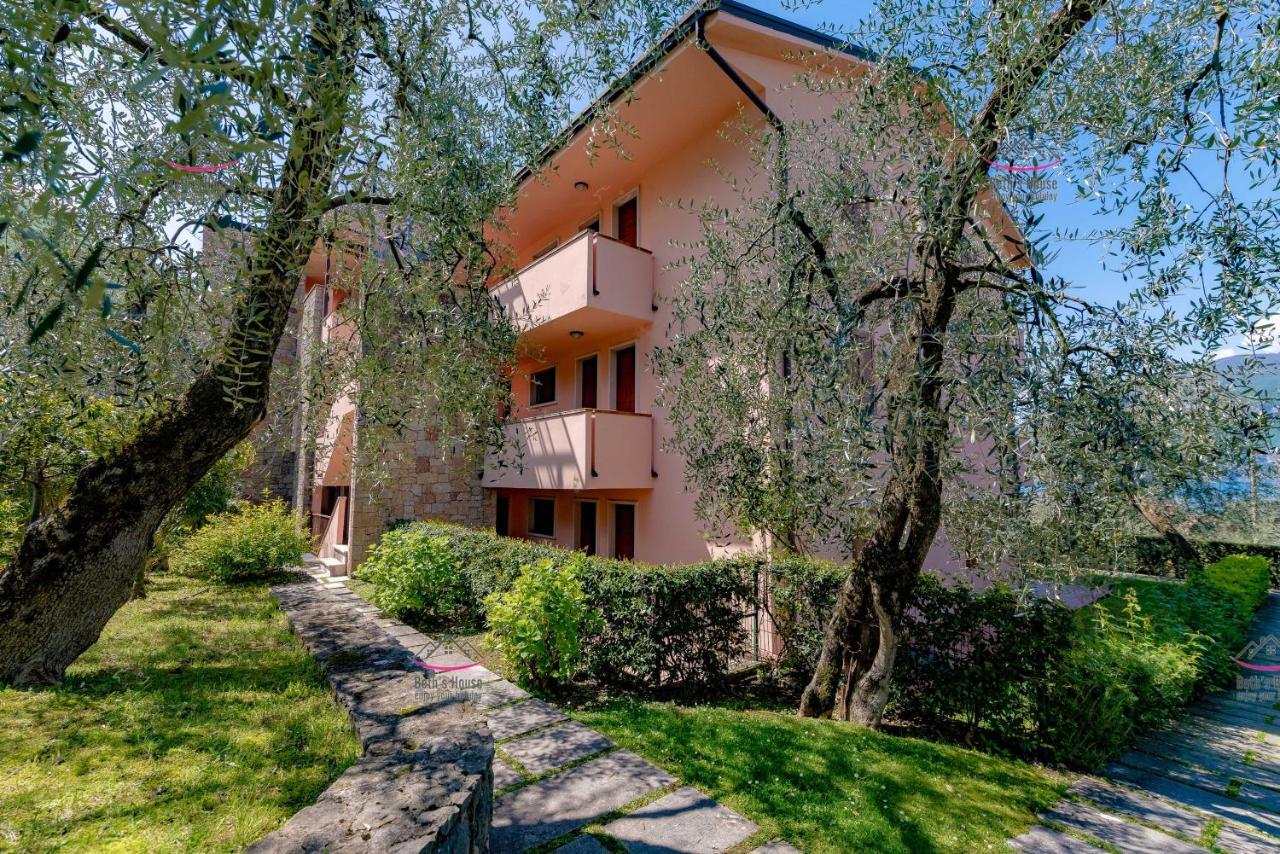 Garden Beth'S House Brenzone sul Garda Exterior foto