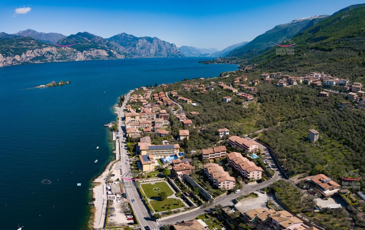 Garden Beth'S House Brenzone sul Garda Exterior foto